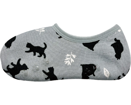 Warm socks short / 2003966-02 Garden Cat Gray 1 pair