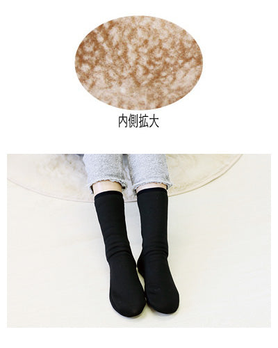 Warm socks Regular / 2003968-04 Long-tailed tit yellow 1 pair