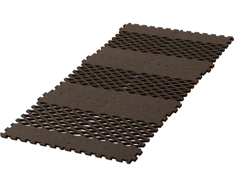 すのこ型吸湿マット　Air　job　MAX（エアージョブマックス） / TJI-661　1 組