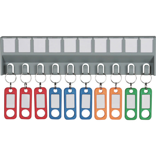 컬 키 행거 열쇠 수 10개 CKH-10 1개