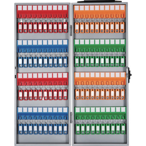 컬 키 박스 실버 키 수납수 80개 CKB-80-S 1개