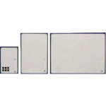IRIS 247328 Whiteboard NWP-46 Blue NWP-46 1 piece