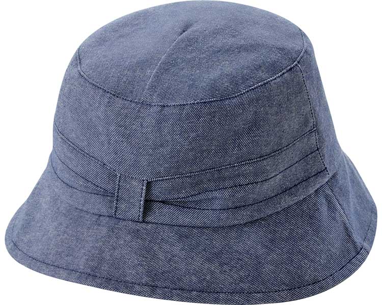 日差しをよける日傘帽子 / 051251600　ネイビー　1 個