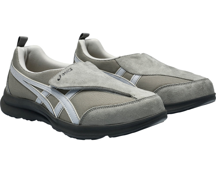 Lifewalker M010 1241A010 Men's / 25.5cm Gray x Light Gray 1 pair