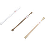 IRIS 528203 Telescopic rod super slim RSV-45 White RSV-45-WH 1 piece