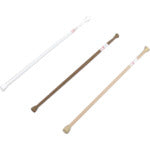 IRIS 528206 Telescopic rod super slim RSV-70 White RSV-70-WH 1 piece