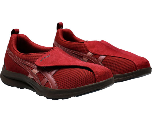 Lifewalker L018 1242A018 Women's / 24.5cm Wine x Lavender 1 pair