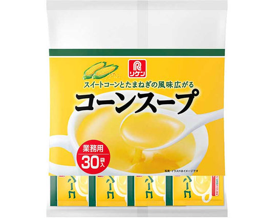Corn soup 30 packets T / 71376 12.5g x 30 packets 1 bag