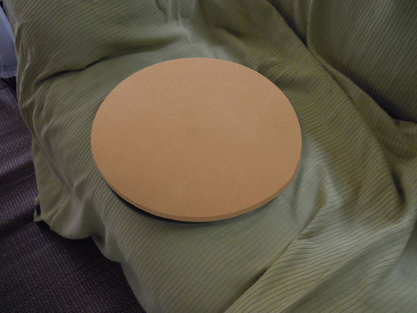 サテライトふくよく　ふわふわマット上でも回転板 S