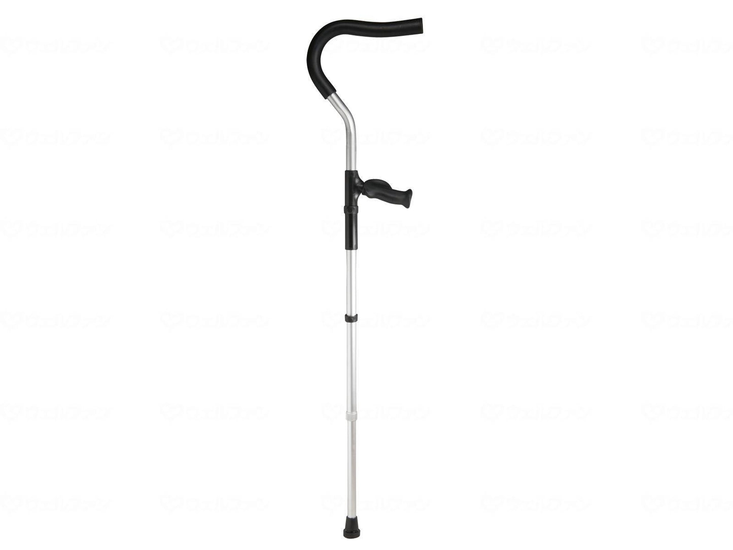 Satellite New Millennial Clutch (1 piece) Silver Left-handed