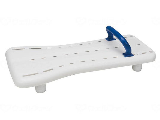 サテライト福浴 手すりが近いバスボード ﾎﾜｲﾄ