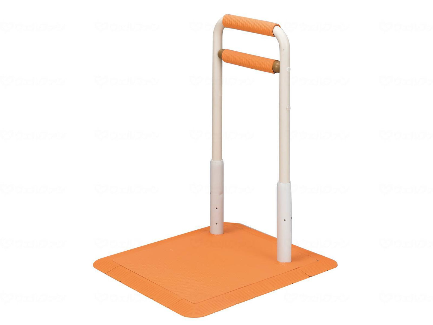 Satellite Fukuyoku Floor-Mounted Handrail - Perfect for Wet Areas 60-I