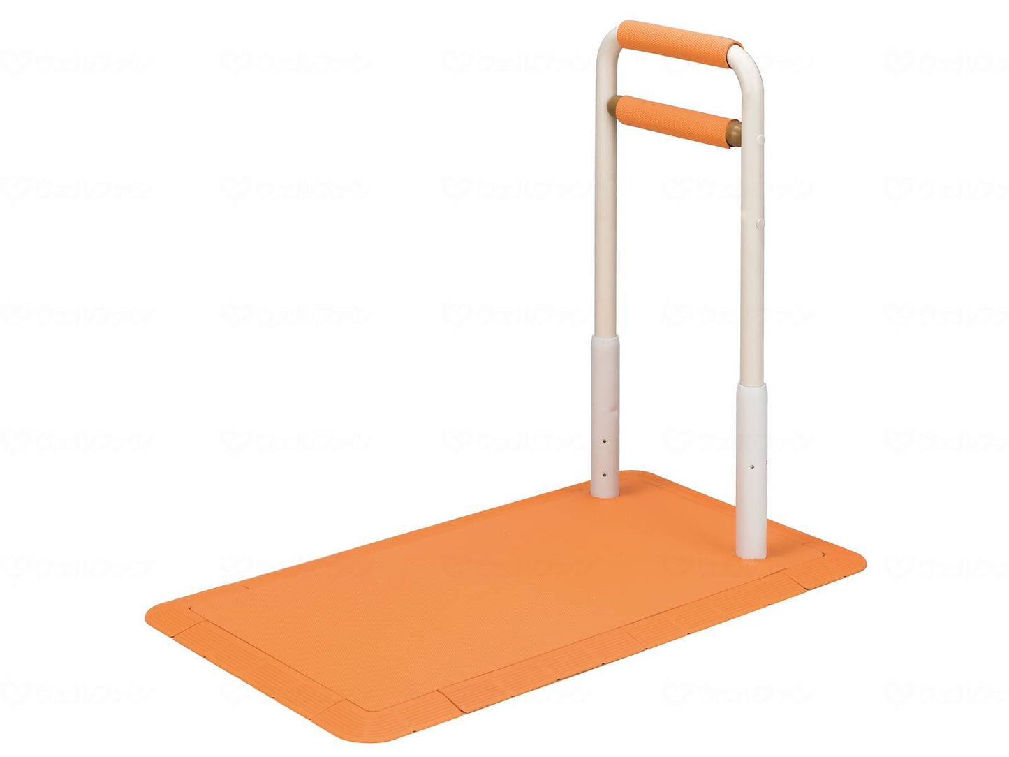 Satellite Fukuyoku Floor-Mounted Handrail - Perfect for Wet Areas 90-I