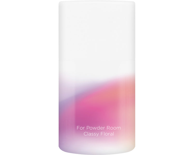 消臭力業務用リキッドタイプトイレ用ForPowderRoom（フォーパウダールーム） / クラッシィフローラル　400mL　1 個