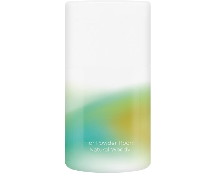 탈취력 업무용 리퀴드 타입 화장실용 ForPowderRoom(포파우더룸) / 내츄럴 우디 400mL 1개
