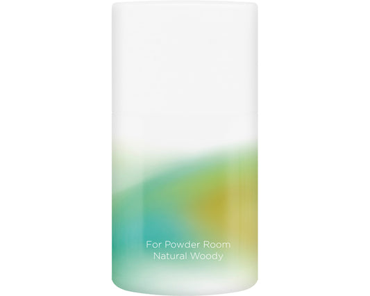 消臭力業務用リキッドタイプトイレ用ForPowderRoom（フォーパウダールーム） / ナチュラルウッディ　400mL　1 個