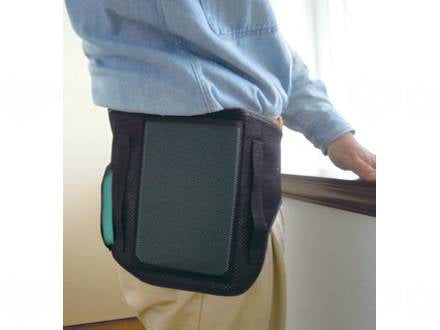 위성 복어 잘 넘어지는 골절 예방 벨트 L