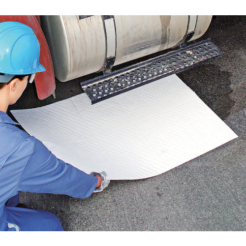 ｐｉｇ　油専用ピグタフマット　ミシン目入り　（１巻入／袋）　MAT452　1 袋