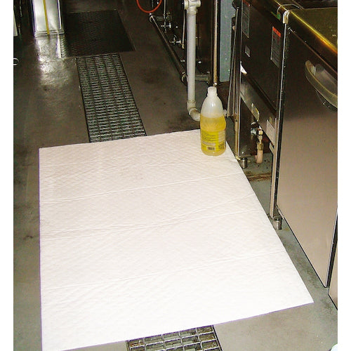 ｐｉｇ　油専用ピグタフマット　ミシン目入り　（１巻入／袋）　MAT452　1 袋