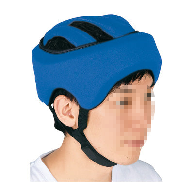 Head Guard Fit / KM-400 S-M Brown 1 pc