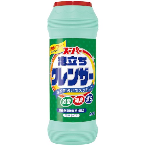 カネヨ　カネヨスーパー泡立ちクレンザー　４００ｇ　003061-A　1 個