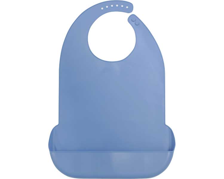 깊은 포켓 포함 식용 앞치마 / DSE-B 블루 1장