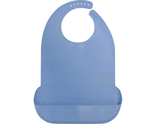 깊은 포켓 포함 식용 앞치마 / DSE-B 블루 1장