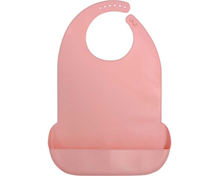 깊은 포켓이있는 식용 앞치마 / DSE-P 핑크 1 장