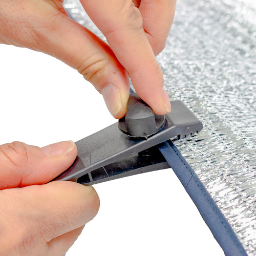 Dio seat clip 4P 262583 1PK