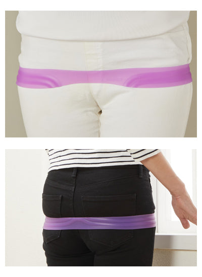 Pelvic Beauty Belt Vi-Bel / SMM-28150 Normal Clear Black 1 pc