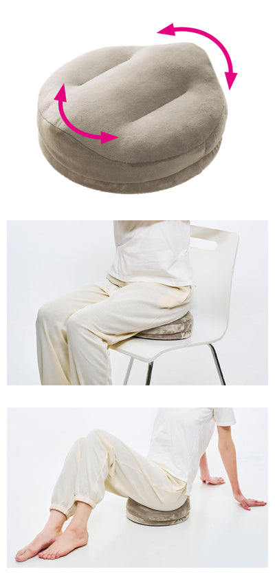 Lower Abdominal Slim Twist Cushion / 93505 1 pc