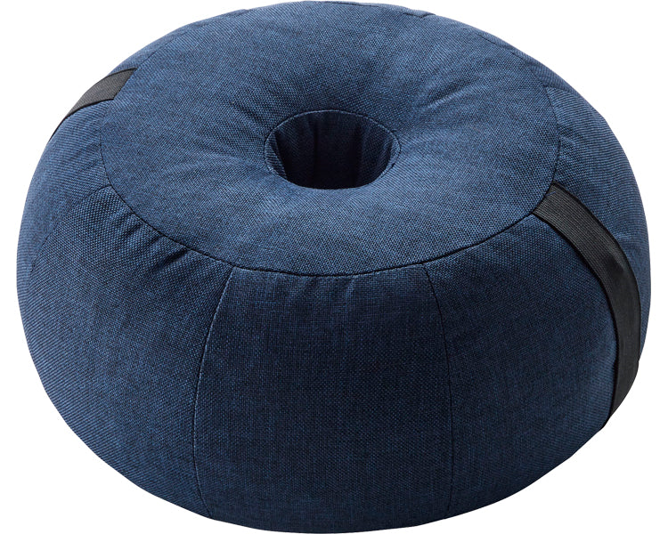 Posture Hard Cushion / 93545 Navy 1 pc