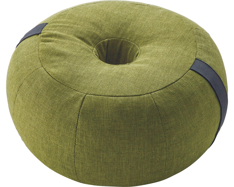 Posture hard cushion / 93546 Green 1 pc