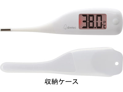 부드러운 터치 체온계 / TO-204WT 1개