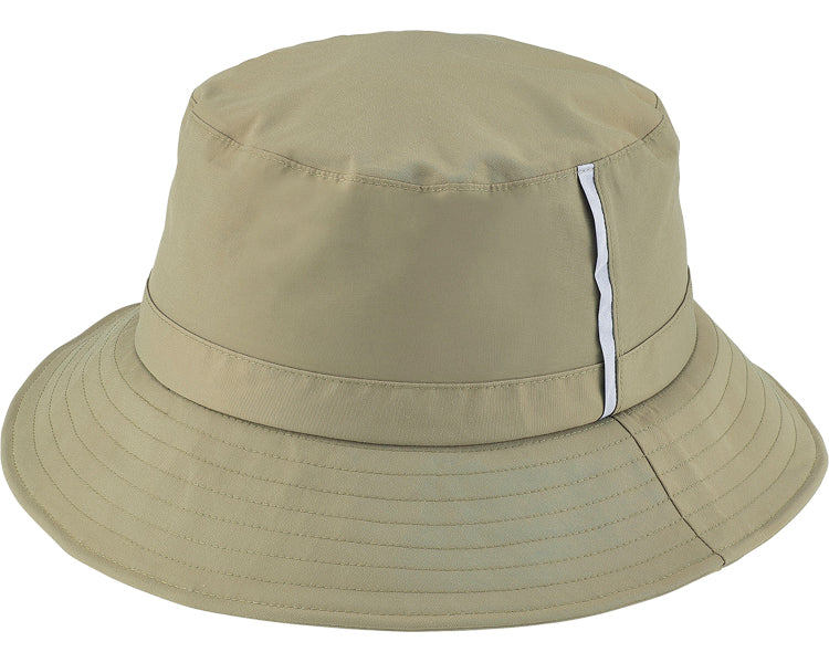 おしゃヘル　レインハット / 93702　カーキ　1 個