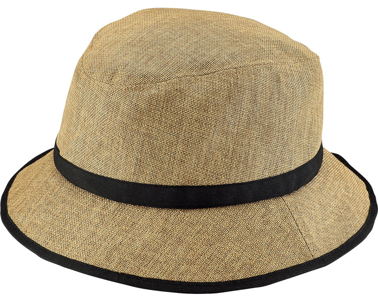 Stylish Helmet Hike Hat / 93717 Natural 1 pc