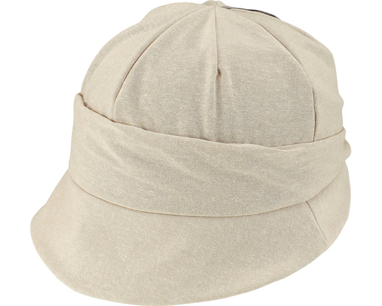 おしゃヘル　クロシェ / 93727　ベージュ　1 個