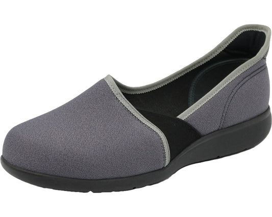 Kaiho Shugi L173 Women's / 21.5cm Blue Gray 1 pair