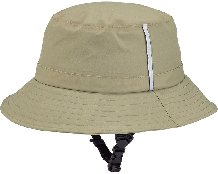 おしゃヘル　ヘルメット・レインハット / 17707　カーキ　1 セット