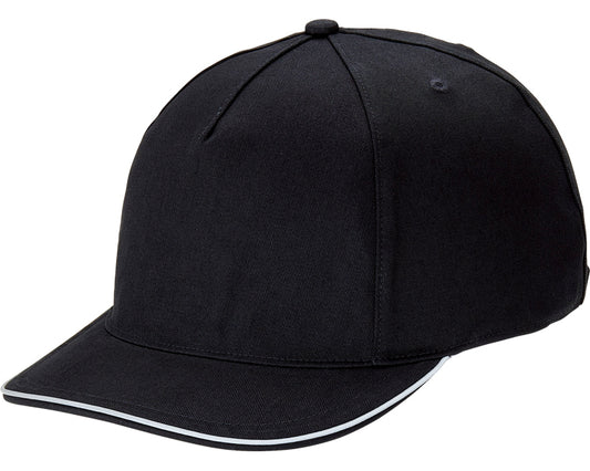 おしゃヘル　ツイルキャップ / 91997　ブラック　1 個