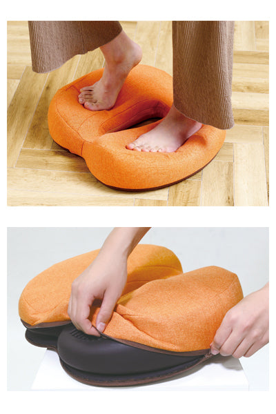 クッションステッパー / EX401D　オレンジ　1 本