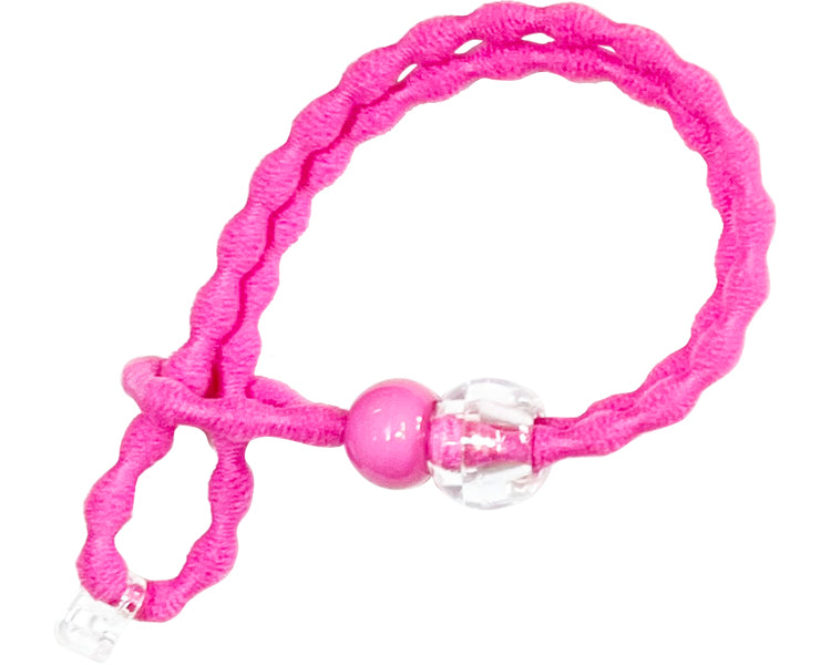 手離れ防止ストラップ　ぽこぽこ / ピンク　1 個