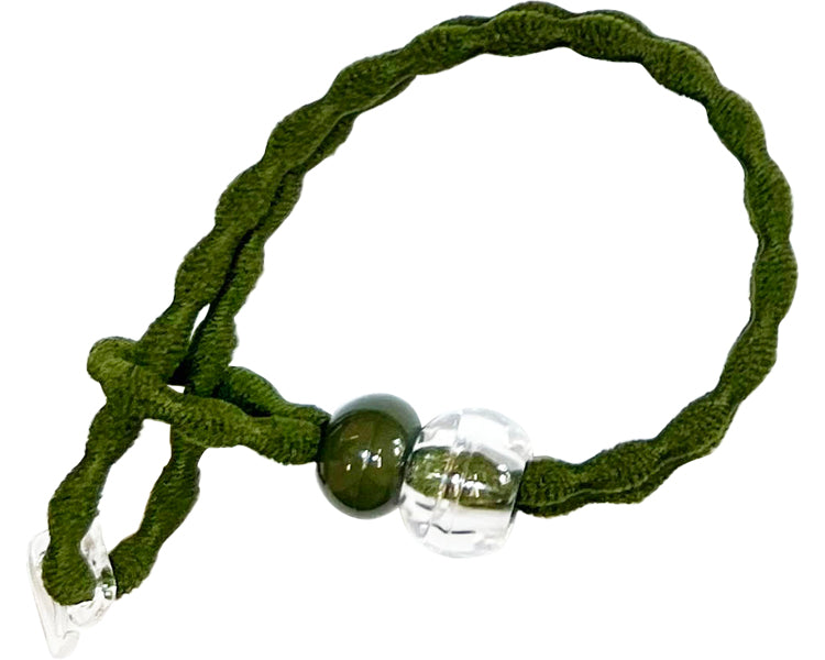 手離れ防止ストラップ　ぽこぽこ / グリーン　1 個