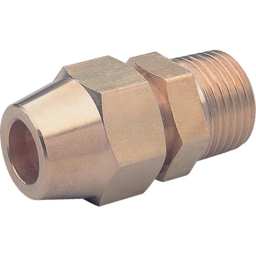 ASOH Flare joint PT1/4 x Φ9.53 FS-1203 1 piece