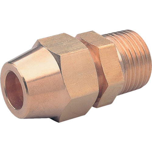 ASOH Flare joint PT1/2 x Φ6.35 FS-1402 1 piece