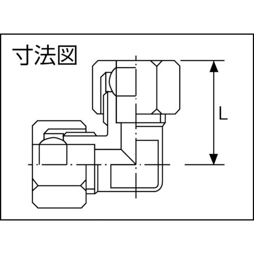 ＡＳＯＨ　両口リングエルボ　Φ１５　RL-2505　1 個