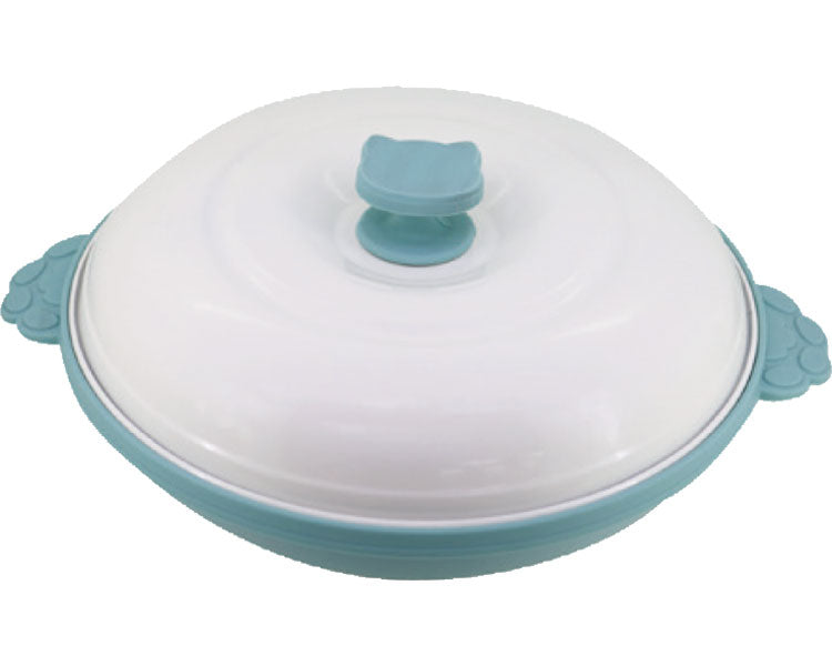 CHEF Cat Pot Range Pan / 70202 Blue 1 piece