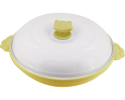 CHEF Cat Pot Range Pan / 70204 Yellow 1 piece