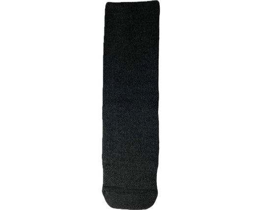 Ayumi's Socks, Stretchable II, Both Feet, 4305 / Free, Black, 1 Pair