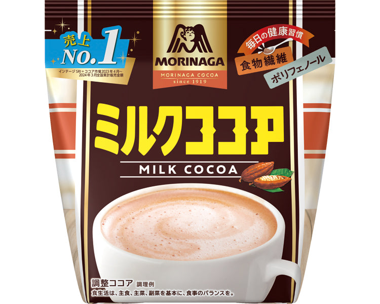 Milk cocoa / 240g 1 piece